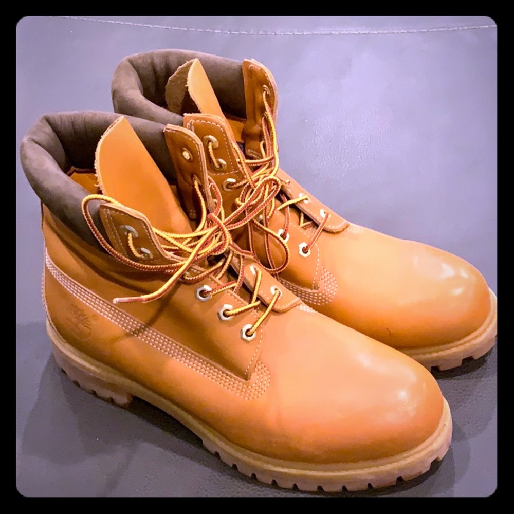 Timberland Men's 6'' Premium 400g Waterproof Boots